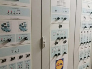 Proyectos realizados: LIDL