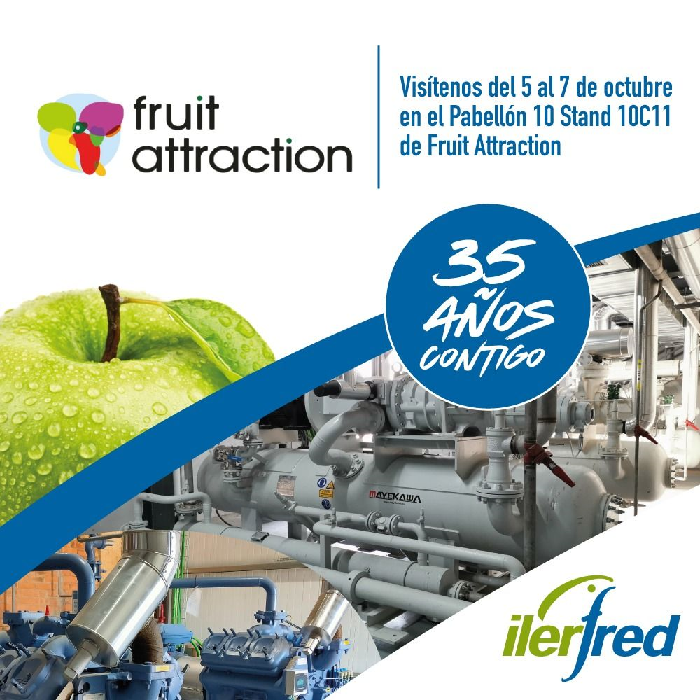 Ilerfred - Fruit Attraction 2021