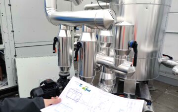 AMPLIACIÓN CENTRAL HORTOFRUTÍCOLA EN LLEIDA