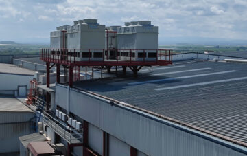 AMPLIACIÓN CENTRAL HORTOFRUTÍCOLA EN LLEIDA