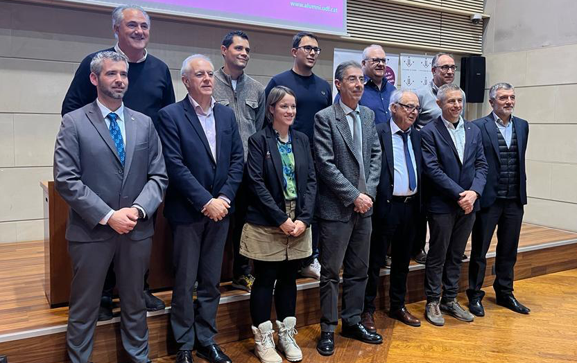 ILERFRED premiado en la 3ª edición de los premios Santander - Alumni UdL