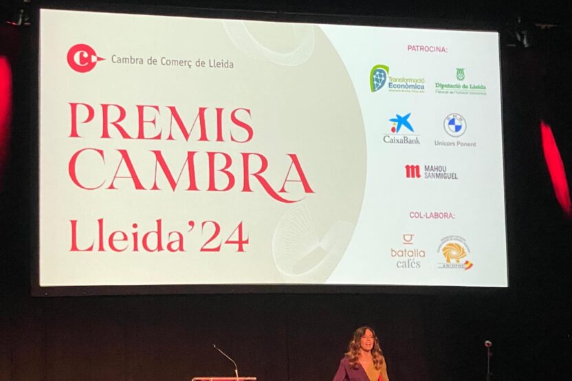 Ilerfred Candidata a los Premios Cambra 2024