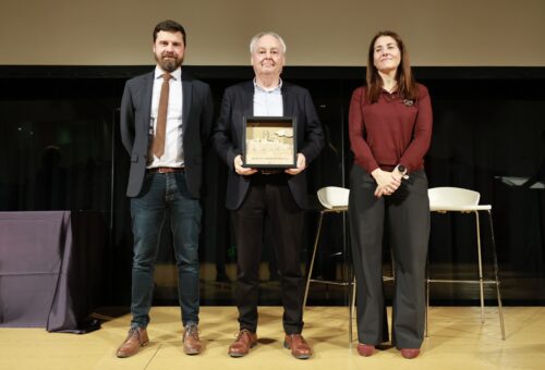 Ilerfred recibe el reconocimiento de Acción Social de la Paeria de Lleida