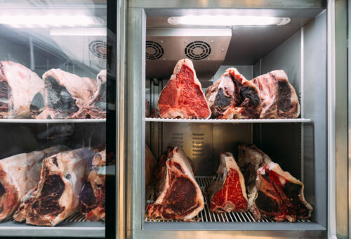 El Frío: el ingrediente invisible en la maduración de la carne