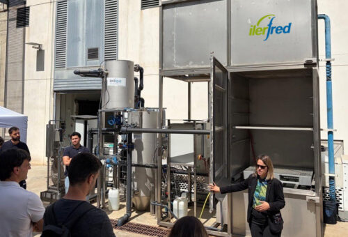 Ilerfred apuesta por la innovación en postcosecha en la jornada técnica del IRTA