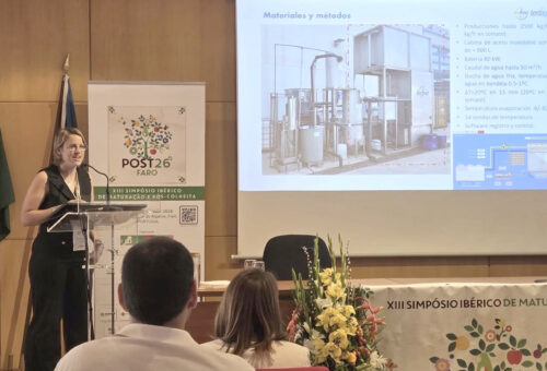 Ilerfred comparte sus avances en hydrocooling en Post26 Faro